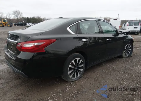 2018 Nissan Altima 2.5 Sl из США, поврежденный, VIN 1N4AL3AP5JC171941